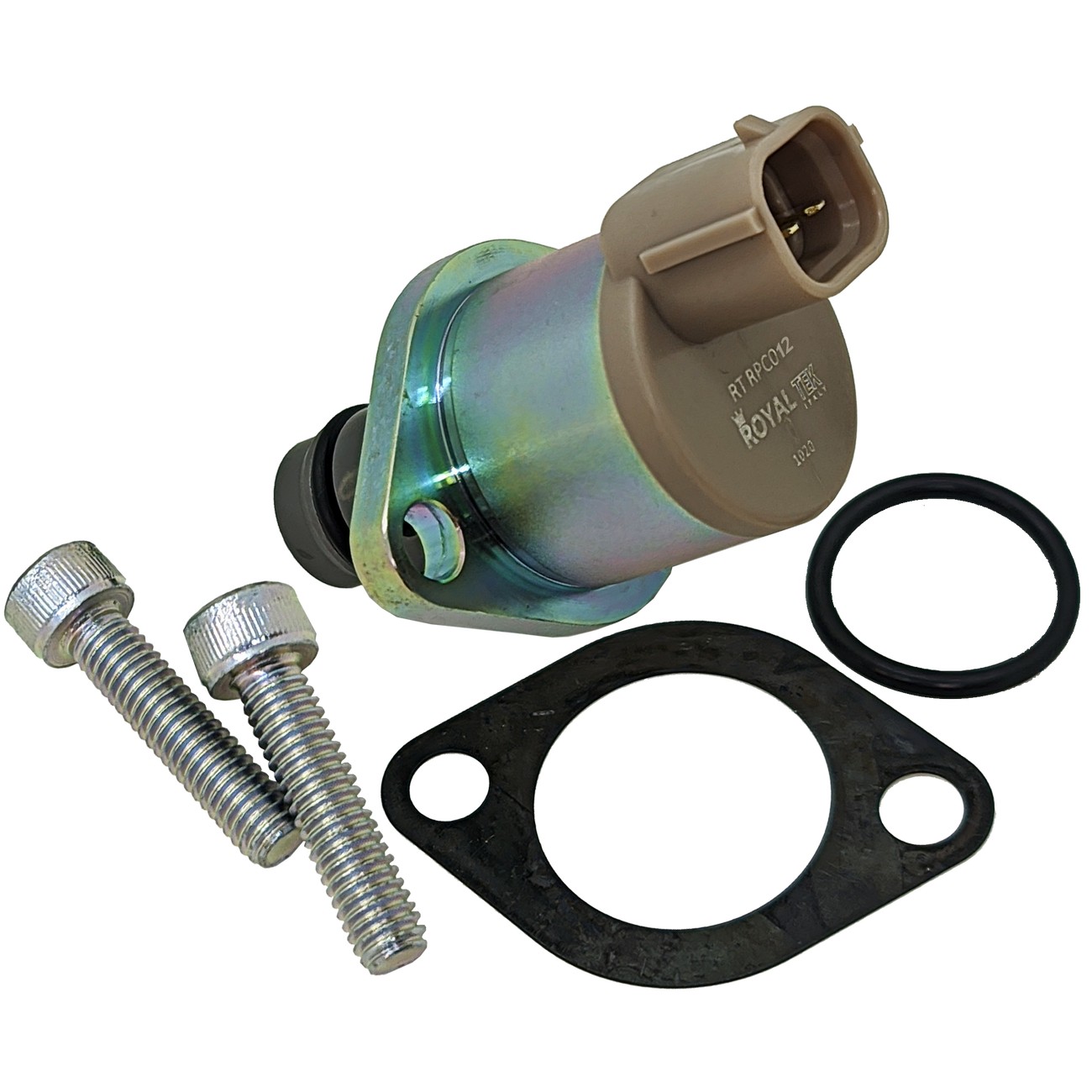 Regulador Presion Diesel Toyot Land Cruiser 3.0d Corola 2.0d